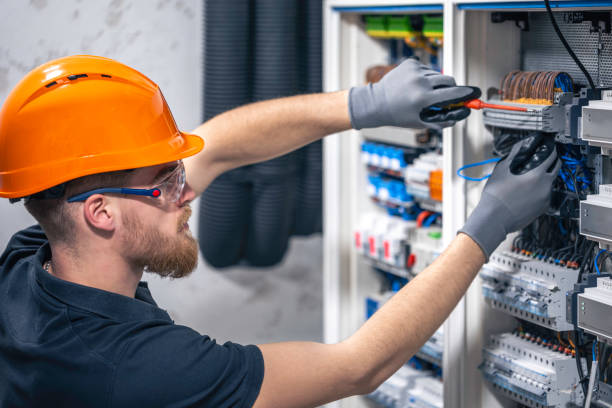 Professional Electrician in Burnettown, SC